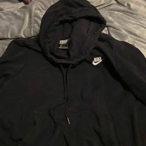 Womens small Nike hoodie